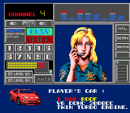 S.C.I.: Special Criminal Investigation screenshot 5 for PC Engine